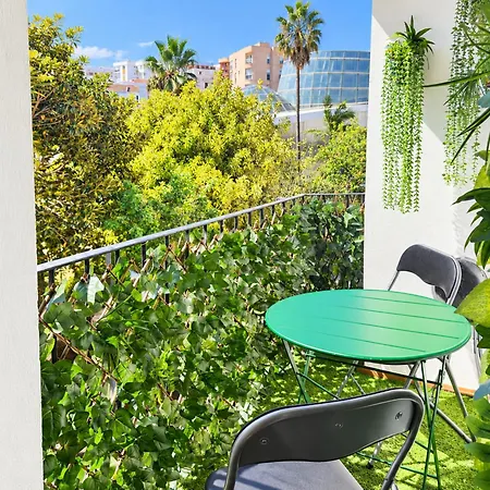 Apartment Balcon Del Orquidario Centro Estepona